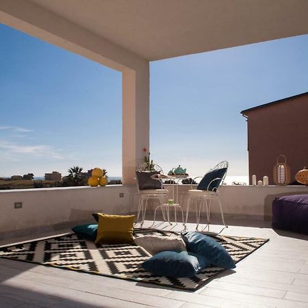 Casa Vacanze Eco Del Mare Agrigento Exteriör bild