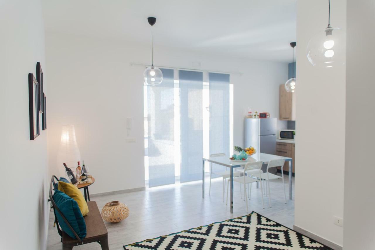 Casa Vacanze Eco Del Mare Agrigento Exteriör bild