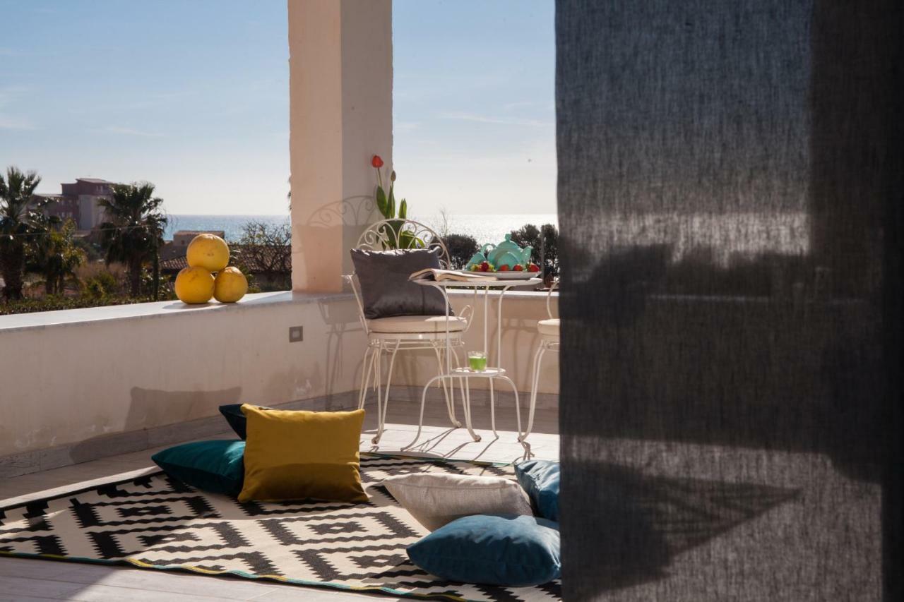 Casa Vacanze Eco Del Mare Agrigento Exteriör bild