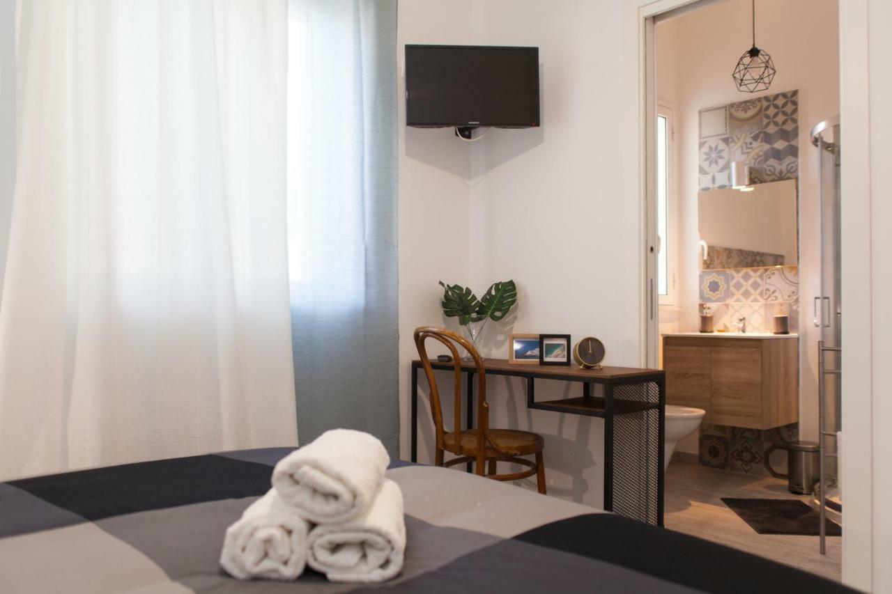 Casa Vacanze Eco Del Mare Agrigento Exteriör bild